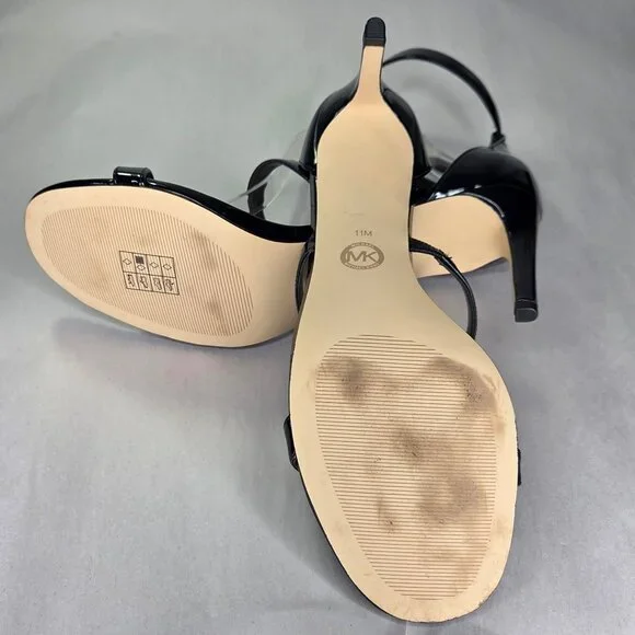 MICHAEL Michael Kors Women's Koda Strappy High Heel Sandals - Picture 5 of 7